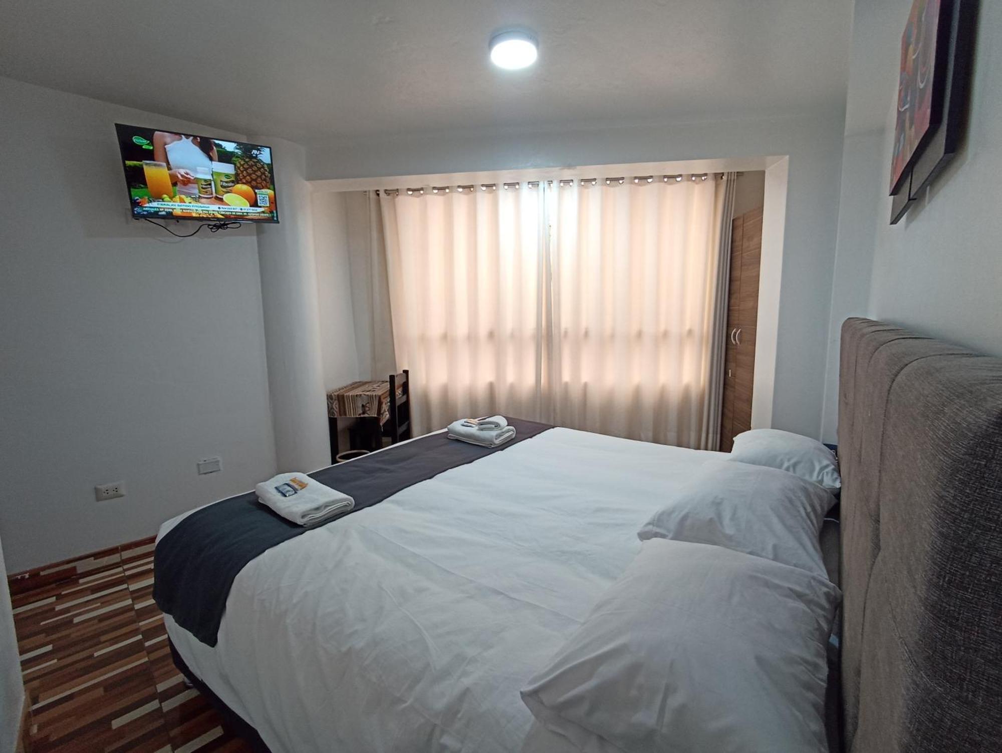 Templo Home クスコ エクステリア 写真