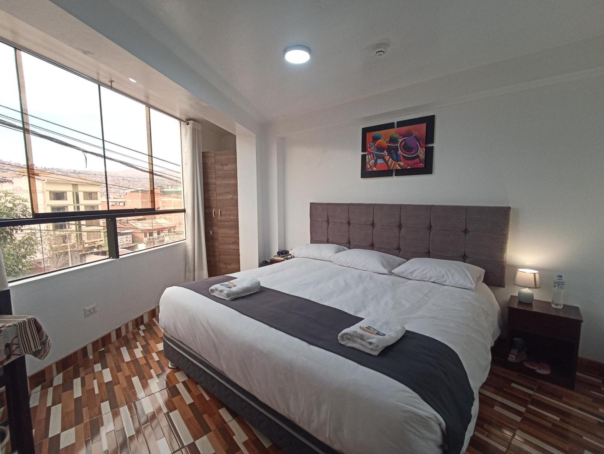 Templo Home クスコ エクステリア 写真