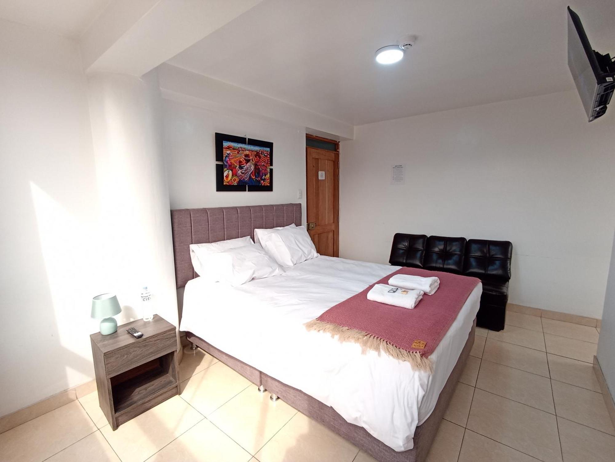 Templo Home クスコ エクステリア 写真