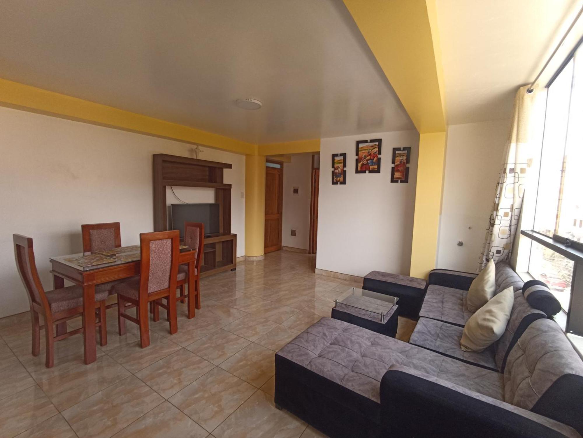 Templo Home クスコ エクステリア 写真