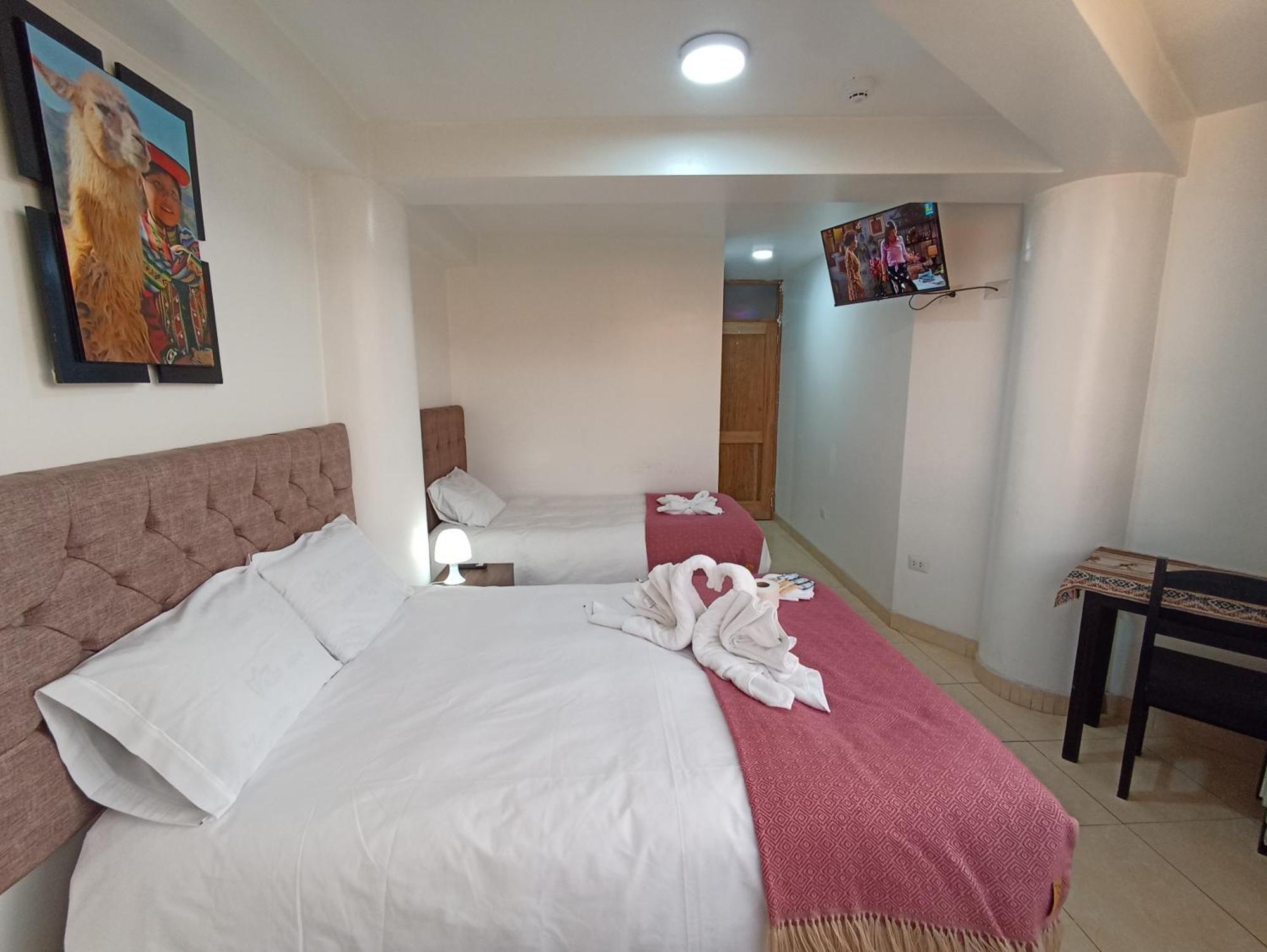 Templo Home クスコ エクステリア 写真