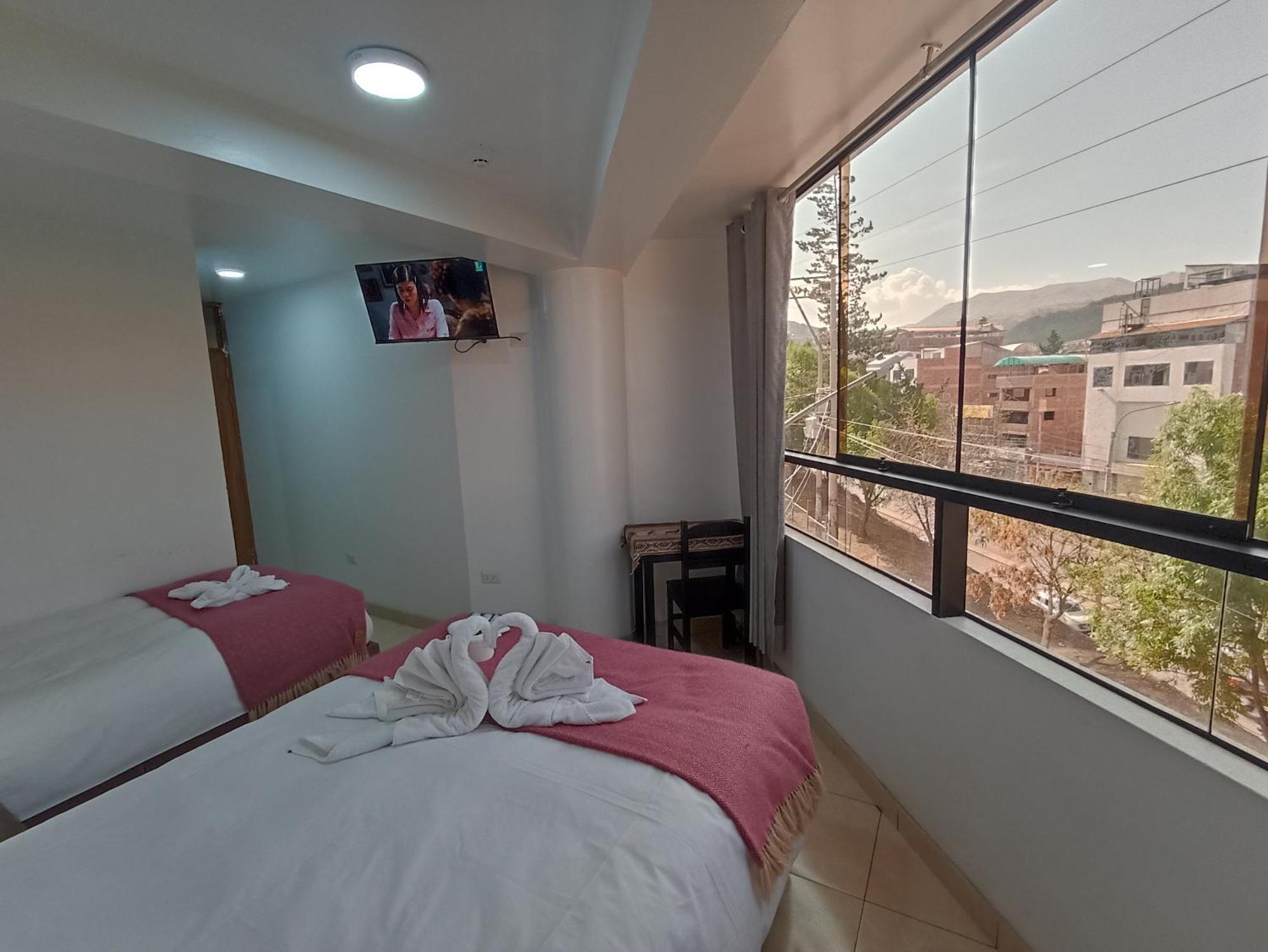 Templo Home クスコ エクステリア 写真