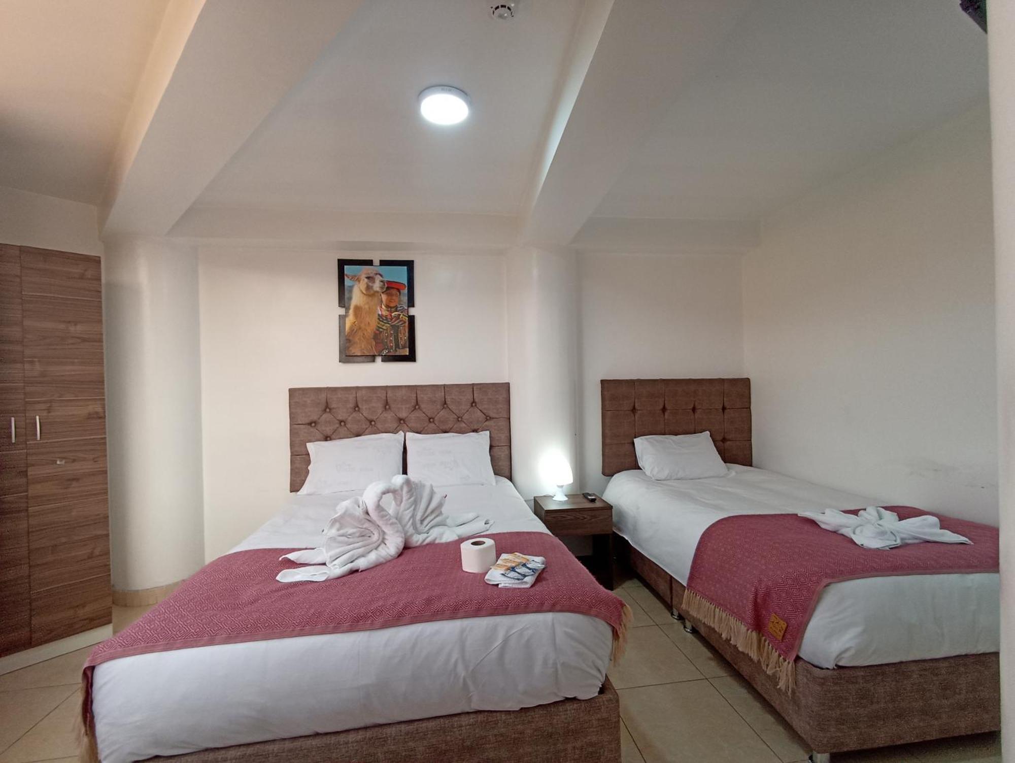 Templo Home クスコ エクステリア 写真