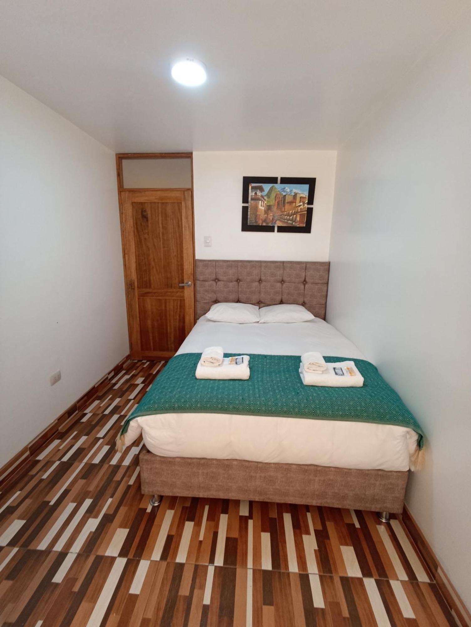 Templo Home クスコ エクステリア 写真