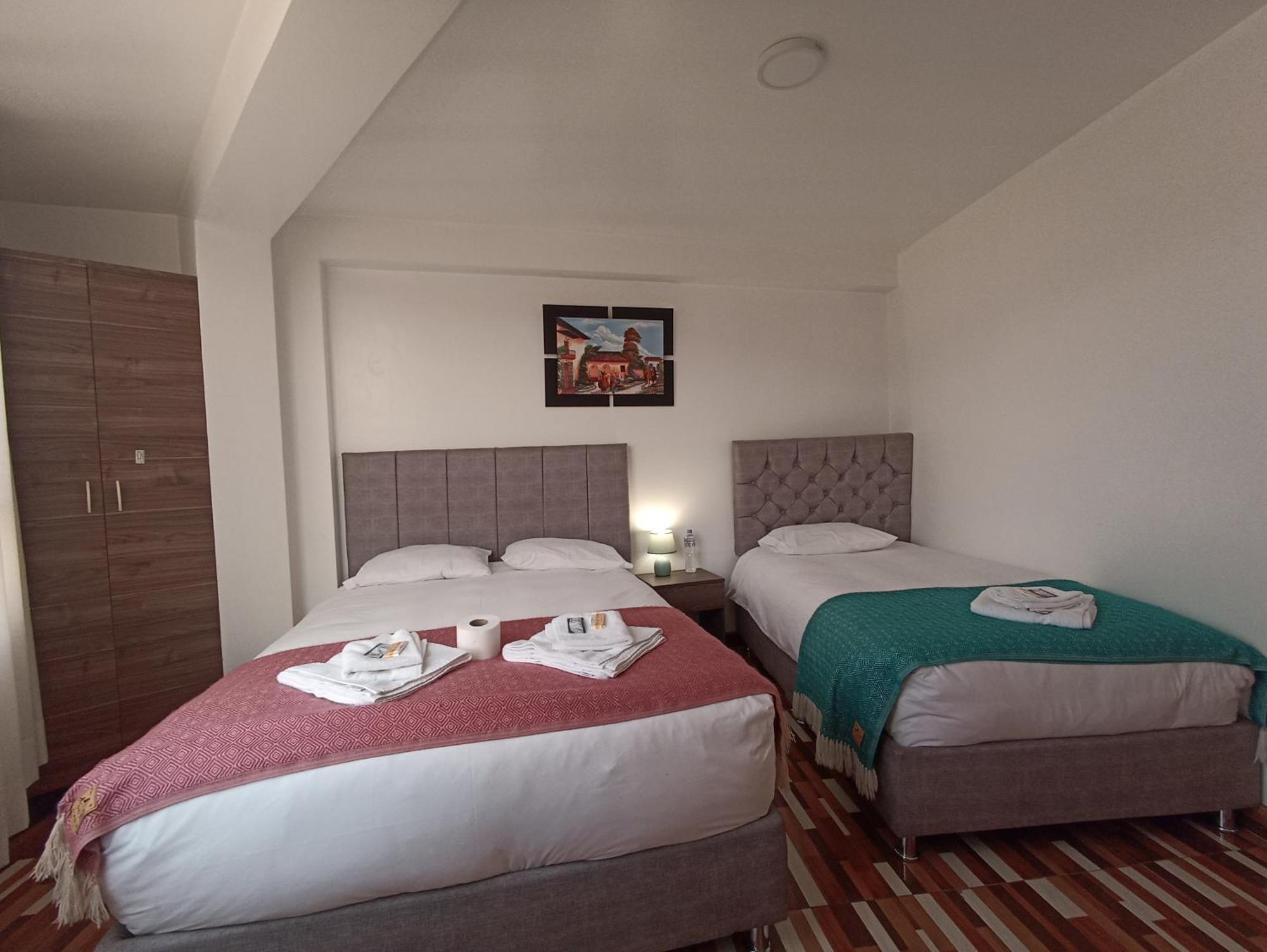 Templo Home クスコ エクステリア 写真