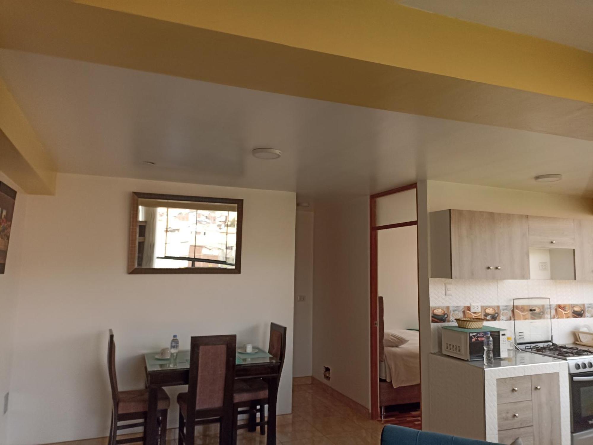 Templo Home クスコ エクステリア 写真