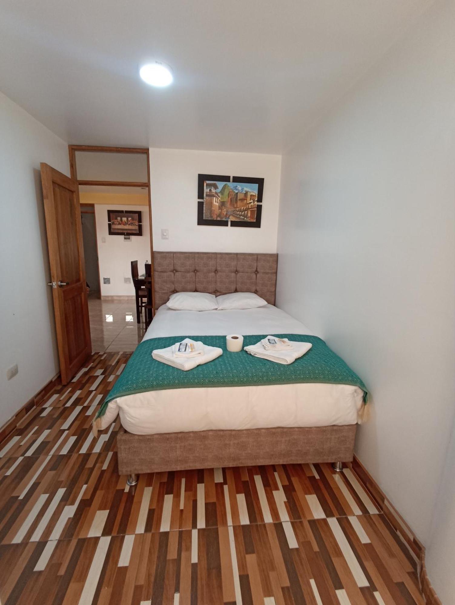Templo Home クスコ エクステリア 写真