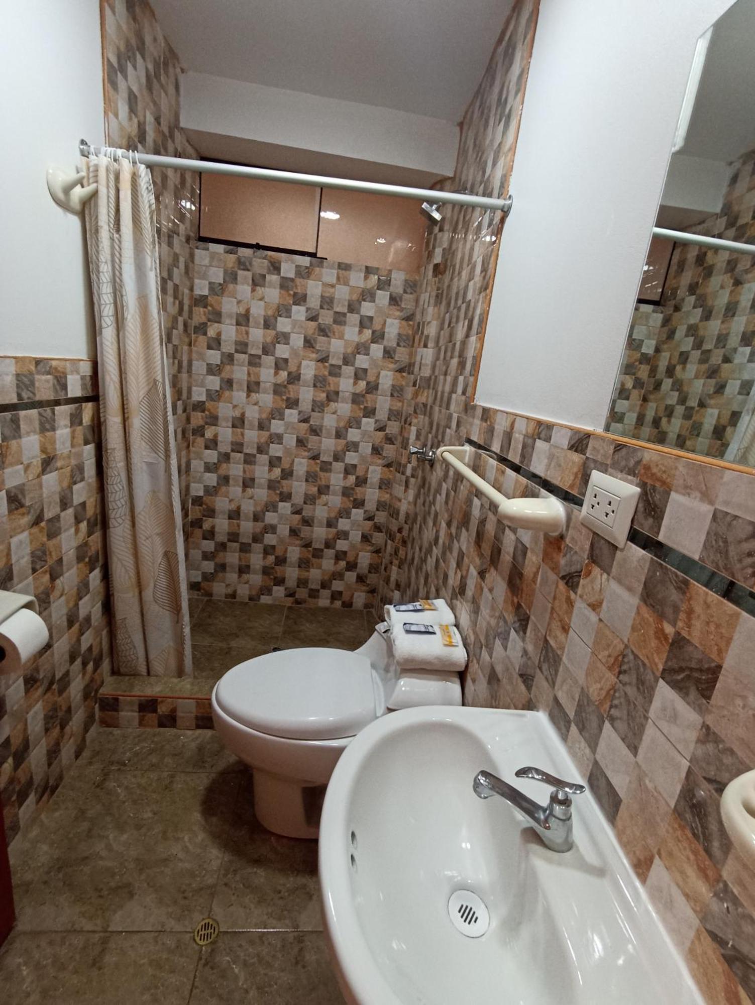 Templo Home クスコ エクステリア 写真